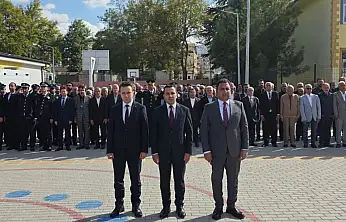 Gölbaşı'nda 29 Ekim Cumhuriyet Bayramı kutlamaları başladı