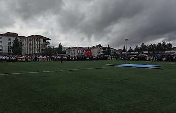 Gölbaşı'nda 29 Ekim Cumhuriyet Bayramı Coşkuyla Kutlandı