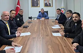 Gölbaşı'nda 6 Şubat depremleri anma etkinlikleri toplantısı yapıldı