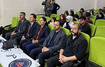 Gölbaşı'nda Birlikte Güçlü Gençlik etkinliği gerçekleştirildi