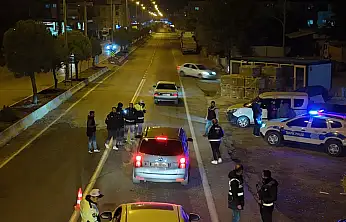 Gölbaşı'nda huzurlu sokaklar uygulaması 22 gerçekleştirildi