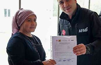 Adıyaman Gölbaşı'nda kalıcı konutlar hak sahiplerine teslim edildi