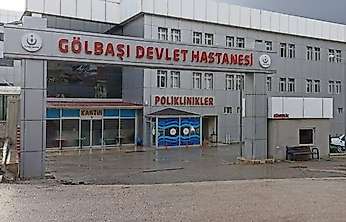 Gölbaşı'nda Kendini Vurduğu İddia Edilen Şahsın: Durumu Kritik