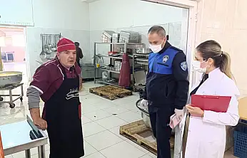 Gölbaşı'nda Okul Kantinleri Denetlendi