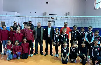 Gölbaşı'nda okul sporları müsabakaları başladı