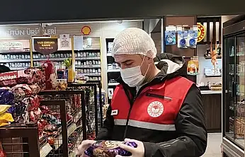 Gölbaşı'nda Ramazan öncesi denetimler artırıldı