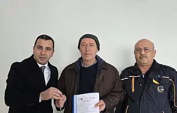 Gölbaşı'nın Karabahşılı Köyünde Kalıcı Konutların Anahtar Teslim Töreni düzenlendi