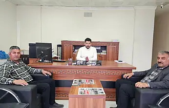 Gölbaşı Şoförler Odası Başkanı Kasım Öztürk yeniden adaylığını açıkladı