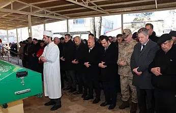 Gölbaşılı Emniyet müdürü Mesut Görücünün acı günü