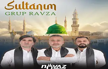 Grup Ravza'dan muhteşem bir ilahi: Sultanım