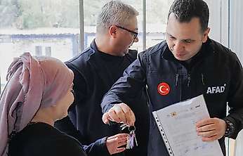 Harmanlı Beldesinde 78 kişi daha evine kavuştu