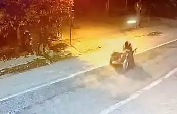 Hırsızlık şüphelisi şahıs tutuklandı