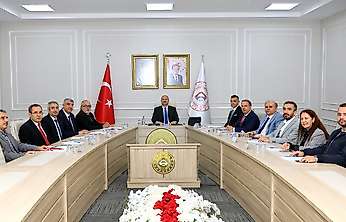 İl İstihdam Toplantısı Vali Abdullah Küçük Başkanlığında gerçekleştirildi