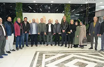 İl Müdürü Tosun, Maarif Sohbetleri Programında öğretmenlerle buluştu