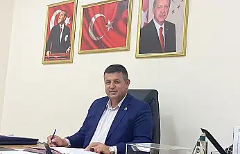 İş insanı Durmuş'tan yeni yıl mesajı