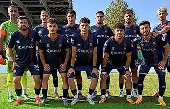 Kahta 02 Spor Deplasmandan Üç puanla döndü