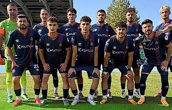 Kahta 02 Spor sezona galibiyetle başladı