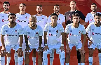 Kahta 02 Spor Ziraat Türkiye kupasına veda etti