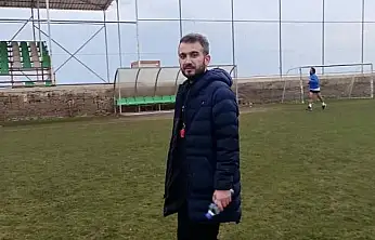 Kahta 02 Sporda Teknik direktörlük görevine Osman Özkan getirildi