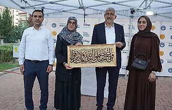 Kahta Belediyesi Gençlik Meclisi'nden Anlamlı Buluşma