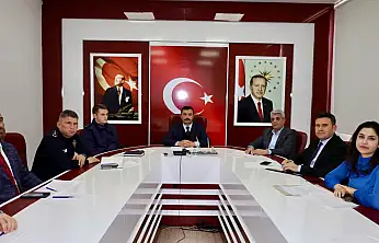 Kahta'da Çocuk Koruma Tedbirleri masaya yatırıldı