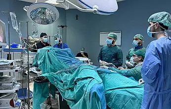 Kahta'da ilk kez PNL ameliyatı başarıyla gerçekleştirildi