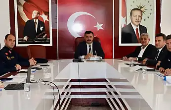 Kahta'da kadına yönelik şiddetle mücadele toplantısı gerçekleştirildi