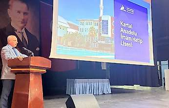 Kahta'da okul İdarecilerine Yönelik Eğitimde Yenilikler Konferansı Düzenlendi