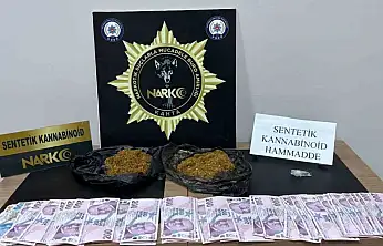Kahta'da uyuşturucu operasyonu: 3 şüpheli tutuklandı