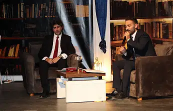 Kahta'da Zemheri Ateşi-Şiir programına yoğun ilgi