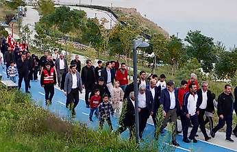 Kahta Fest 2026 Doğa Yürüyüşü ve Sportif Faaliyetlerle son buldu