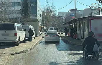 Kaldırım işgalleri pes dedirtiyor