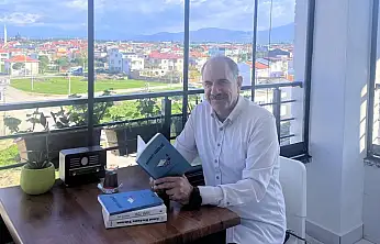 Karabatak'ın 3. kitabı çıktı