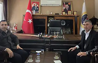 Kaymakam Algın, Belören Beldesinde incelemelerde bulundu