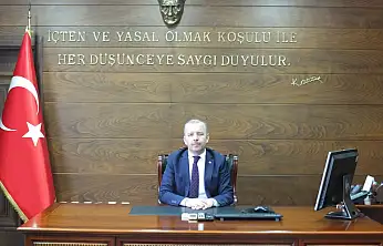 Kaymakam Murat Süzen, AFAD Başkan Yardımcısı olarak atandı