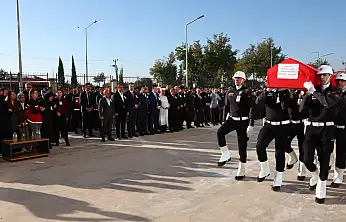 Kazada ağır yaralanan polis memuru hayatını kaybetti