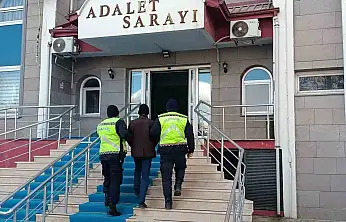 Kesinleşmiş hapis cezası bulunan 3 şahıs JASAT operasyonuyla yakalandı