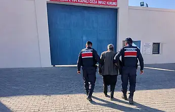 Kesinleşmiş hapis cezası bulunan şahıs yakalandı