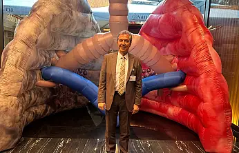 Kocatürk: Erken tanı, iyi bir tedavi ve ameliyat sayesinde Akciğer kanserinden kurtulmak mümkündür