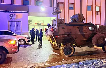 Kuzenini tüfekle öldüren şahıs yakalandı