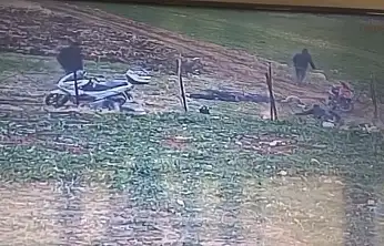 Madde etkisindeki şahıslar tek tek yere yığıldı