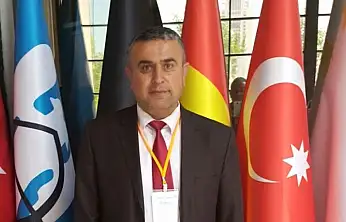 Mahmut Bektaş: Adıyaman'ın 71. kuruluş yıl dönümü kutlu olsun