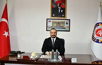 Meclis Başkanı Bereket, Cumhuriyet Bayramı'nı Kutladı