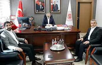 Mehmet Demir: Amacımız, kamu çalışanlarımızın haklarını geliştirmek