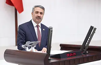 Milletvekili Alkayış: 2025 İnşa Yılıydı, 2026 Adıyaman'ın İhya Yılı Olacak