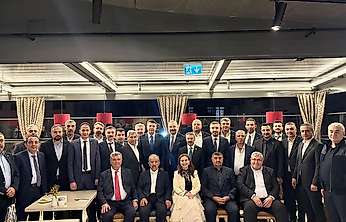 Milletvekili Alkayış: Adıyaman'ın ekonomik gücü için ortak akıl ve iş birliğiyle çalışıyoruz