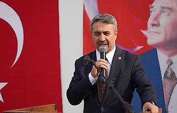 Milletvekili Alkayış: Cumhuriyet hepimizin kazanımıdır