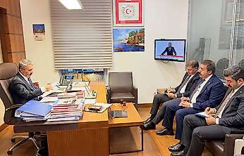 Milletvekili Alkayış: Davamıza duyduğumuz sorumluluğu büyütmek için gayretle çalışmaya devam ediyoruz