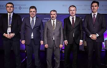 Milletvekili Alkayış, ICPA 2026 Belfast Konferansı'na katıldı