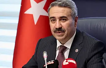 Milletvekili Alkayış: Kişi Hak ve Hürriyeti Kutsaldır